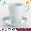 145ML elegant customized cup saucer